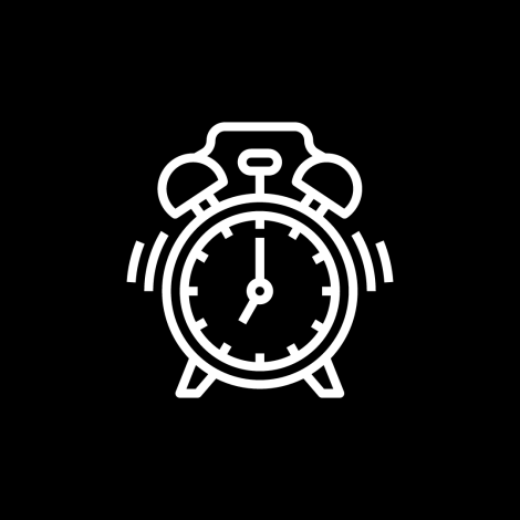 Alarm Clock Icon